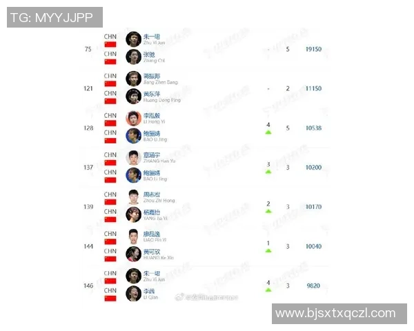 南京羽毛球队在全国配合排行榜中荣登第九名展现出强大实力与团队合作精神